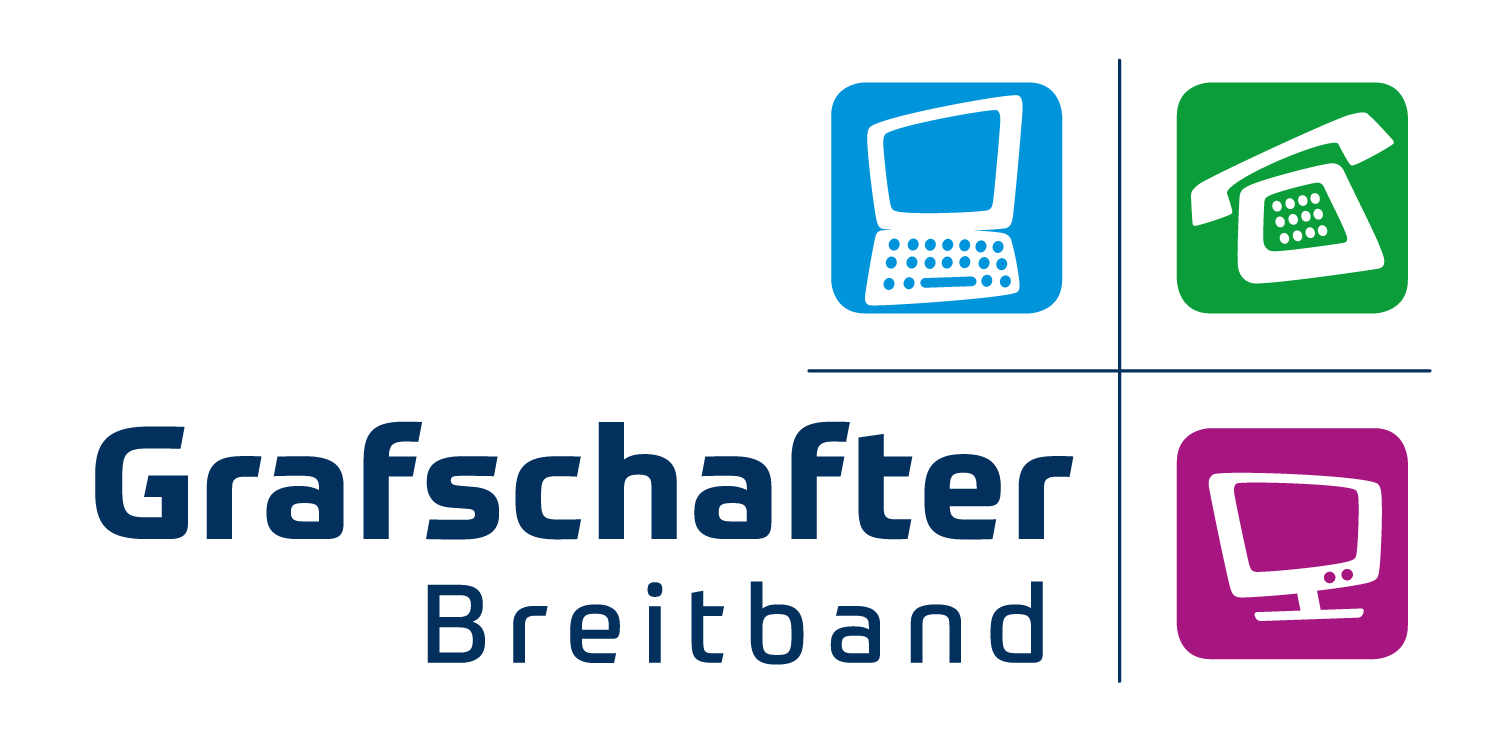 Grafschafter Breitband Logo